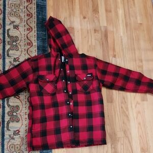 Dickies Snap Up Hoodie